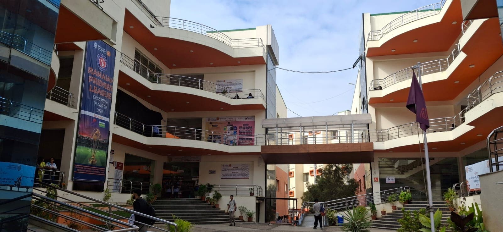 MS Ramaiah University Campus photo 9